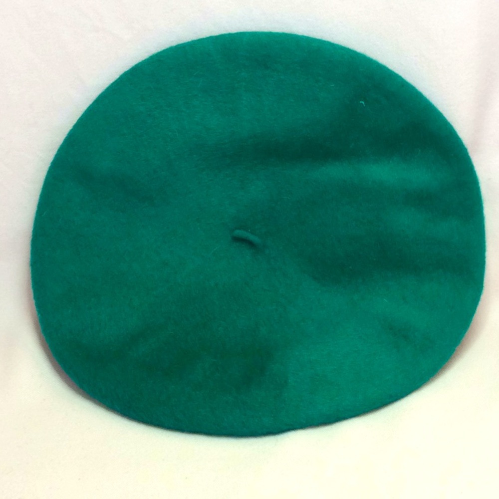FINAL SALE PRICE Kerrybrooke 100% Wool Imported French Basque Beret